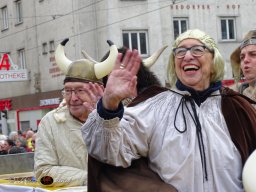 Simmeringer Faschingsumzug 2025